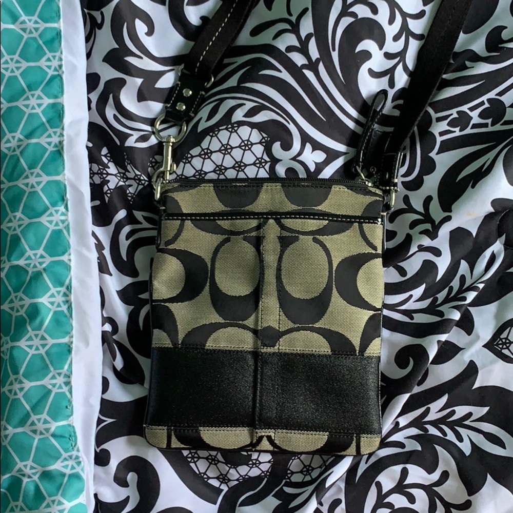 Coach cross body